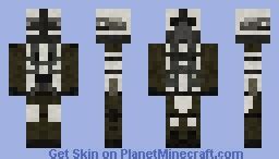 Combine Minecraft Skin