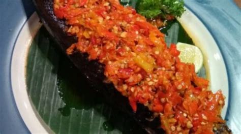 Bacarito.com - Resep Ikan bakar Manokwari