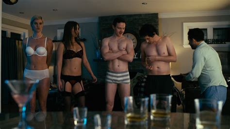 Naked Katharine Isabelle In How To Plan An Orgy In A Small Town