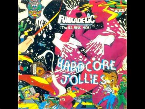 Funkadelic Hardcore Jollies CD Digipack Reissue Remastered
