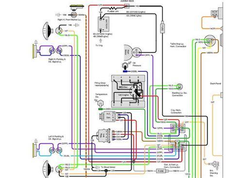 Wiring Harness For C