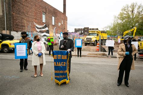 Jersey City NAACP chapter - nj.com