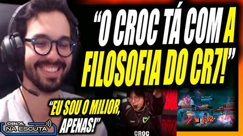 Mylon React Na Escuta Final Cblol Loud X Pain Eu Sou O Melhor Agora