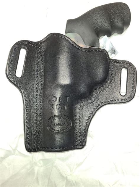 Colt King Cobra holster - Gun Holsters, Rifle Slings and Knife Sheathes