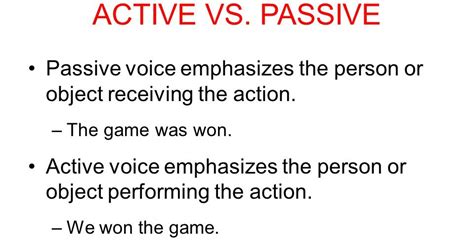 active  passive voice health literacy toylula