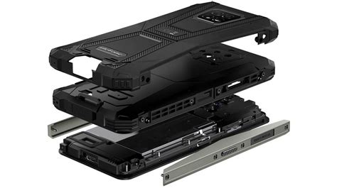Predstavljen izdržljivi Ulefone Armor 8 5G - IP68, IP69K... - Bajtbox