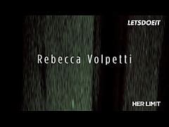 Romanian Beauty Rebecca Volpetti Has The Best Anal Fuck That She Won T Ever Forget Her Limit