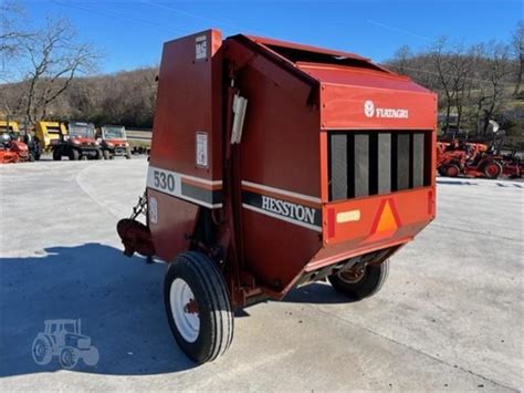 Hesston 530 For Sale In Rose Hill Virginia
