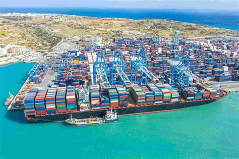 Spediporto Lancia Allarme Per Porto Di Genova