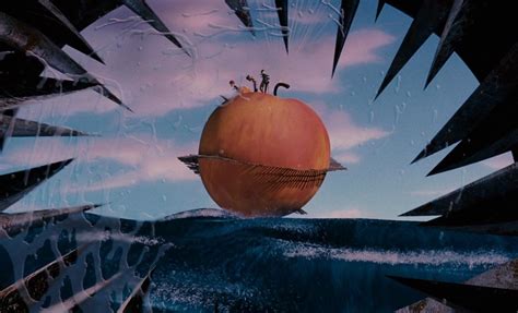 James and the Giant Peach – [FILMGRAB]