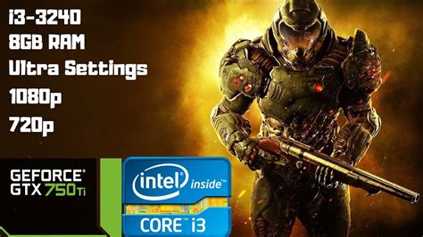 Doom Ultra Benchmark I Gtx Ti Gb Ram Pc Hd