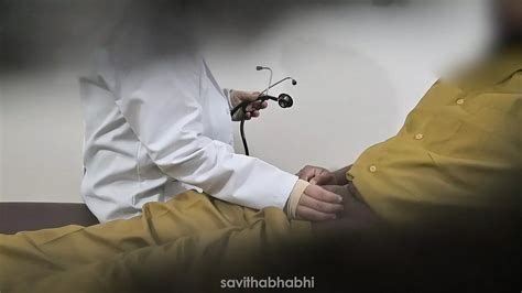 Doctor Jerking Patient Dick In Clinic Asian Porn Feat Savithabhabhi XHamster