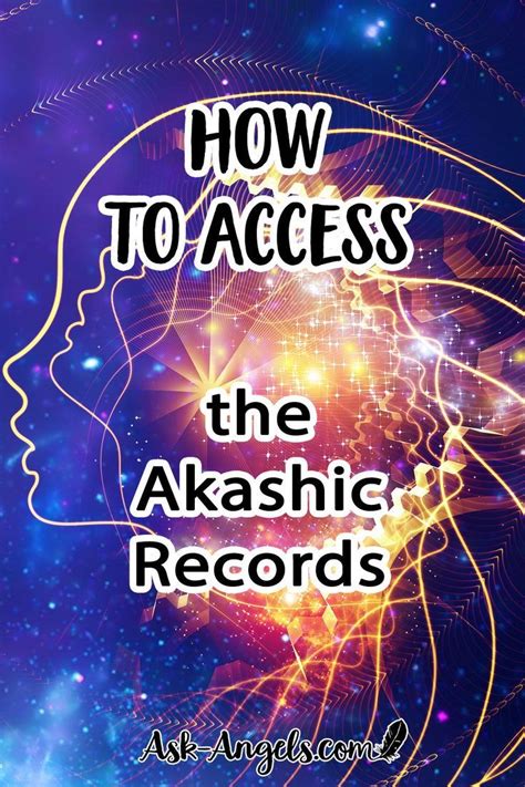 How To Access The Akashic Records For Knowledge Healing And Growth