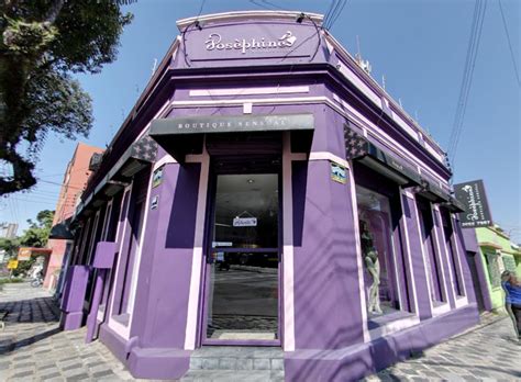 Protese Josephine Boutique Sex Shop Em Curitiba