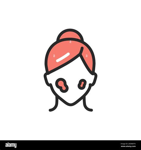 Rosacea Treatment Cut Out Stock Images And Pictures Alamy