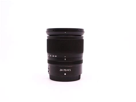 Used Nikon NIKKOR Z 24-70mm f/4 S | MPB