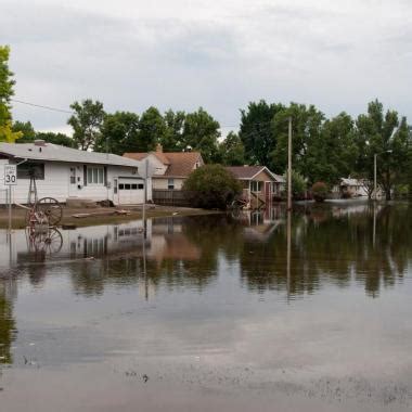 | Flooding in Minot | FloodSmart