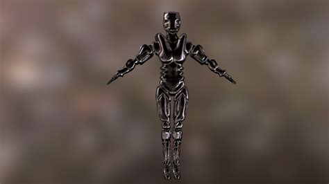 Female Machine 3d Model By Cristiano Meirelles Lawless 33fa6cd