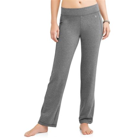 Womens Core Active Sleek Fit Yoga Pant