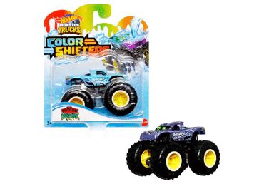 Aislinis Automobilis Hot Wheels Monster Truck Vnt Barbora