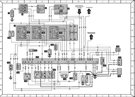 Bsm b3 delphi распиновка - 92 фото