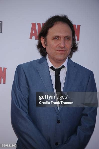 Actor Gregg Turkington arrives at the premiere of "Ant Man" held at ...