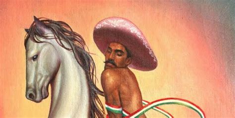 Mexico S Naked Zapata Painting Causes Protests The Cancun Herald