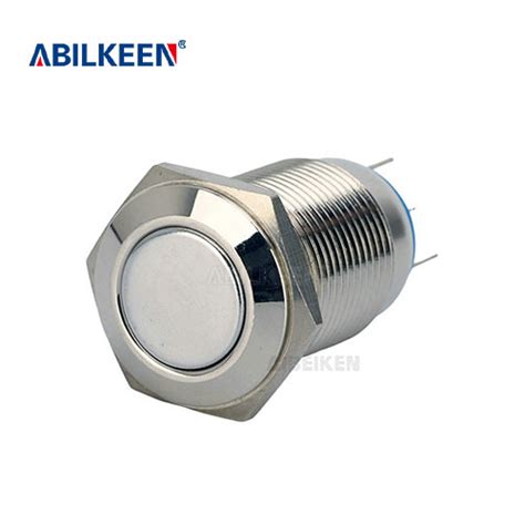 ibd p mm horn push button aibeiken