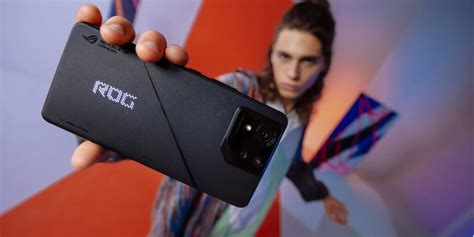 Представлены игровые смартфоны Asus ROG Phone 8 и 8 Pro — Лайфхакер