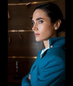 Melanie Cavill Coat from Snowpiercer by Jennifer Connelly