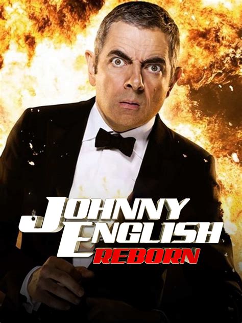 Lily Atkinson Johnny English Reborn Movie