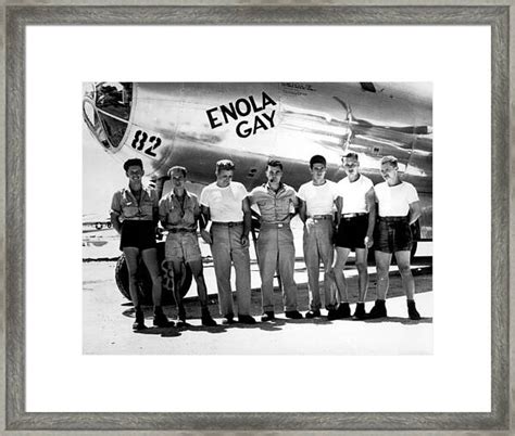 12 Enola Gay Crew Members Bcvlero