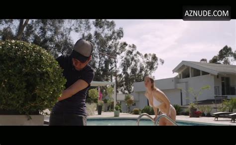 Ashley Benson Bikini Scene In Private Property AZNude