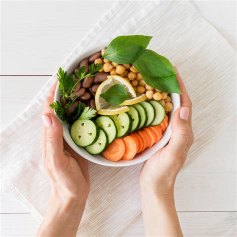 Una Dieta Equilibrada La Clave Para Conseguir Una Salud óptima‍