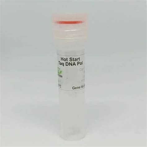 500U PCR352 Hot Start Taq DNA Polymerase At Best Price In Lucknow