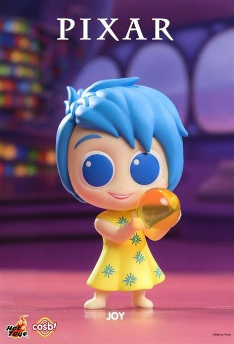Hot Toys Pixar Cosbi Collection Hot Toys Pixar Cosbi Collection Cbx Set