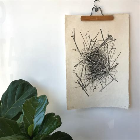 Nest Study Number 14 by Barloga Studios – Upstate MN