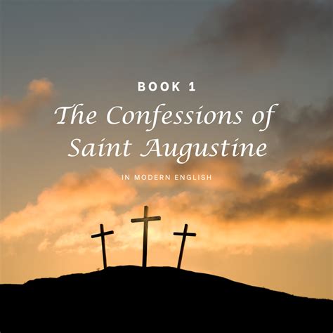 The Confessions of Saint Augustine — Book 8 | by Jason Li | The