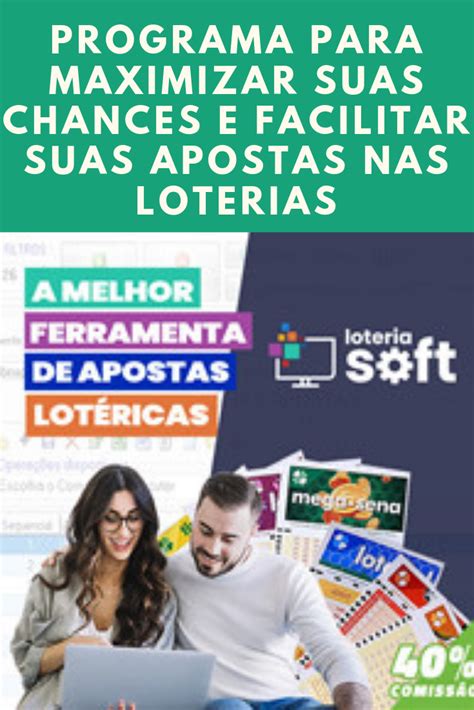 LoteriaSoft O Melhor Programa Para As Loterias Brasileiras