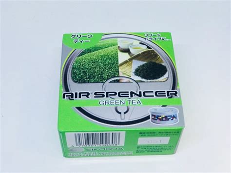 Ароматизатор меловой Eikosha (Green Tea - Зеленый чай) A60 › Товары ...