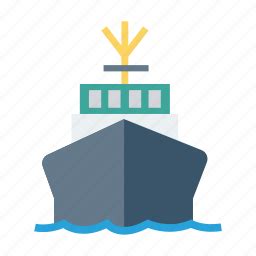 Ship, boat, cruise, sea, water transportation, liner, transport icon ...