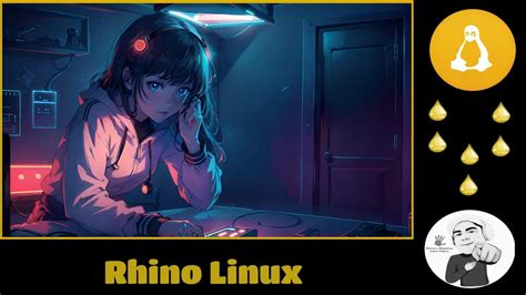 Rhino Linux Ubuntu Roling Release Con Un Escritorio Propio E