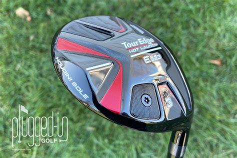 Tour Edge Hot Launch C And E Fairway Wood Review Plugged In Golf