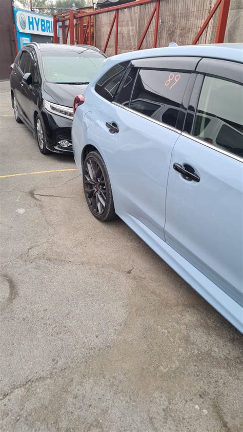 Финишная прямая — Леворг прошел таможню — Subaru Levorg (1G), 1,6 л ...