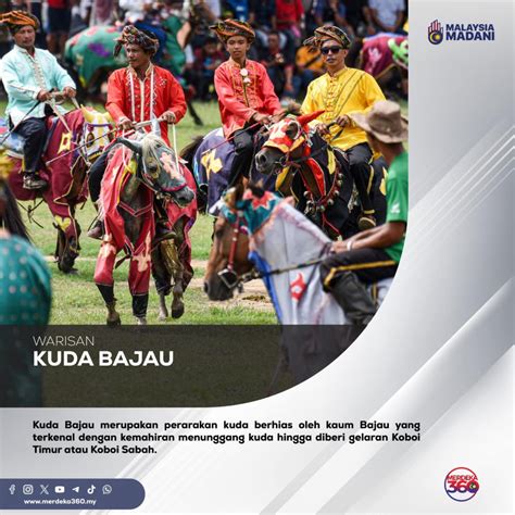 kuda bajau merdeka