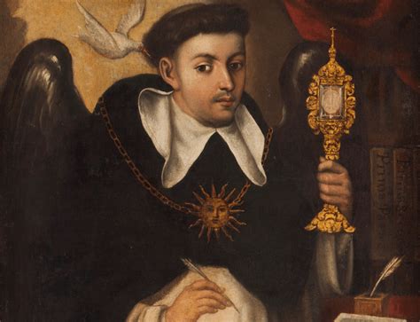 The Strange Lesson Of St Thomas Aquinas