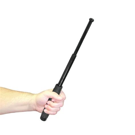 police force expandable steel baton guardian  defense