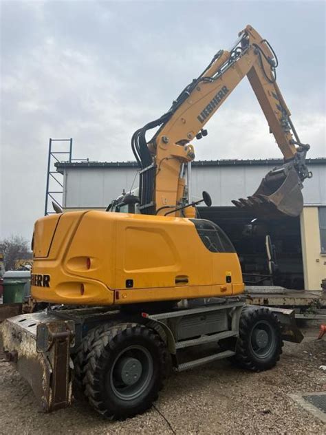 LIEBHERR A 918 Compact