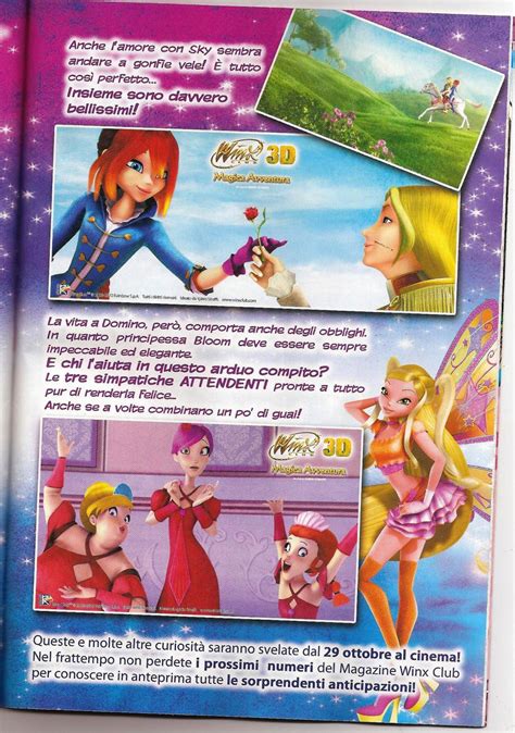 M Gica Winx The Magic Will Never End Winx Club News