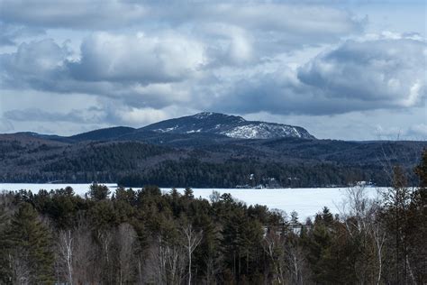 Schroon lake weather forecast predicts a major storm tonight 1
